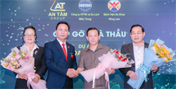 Gặp gỡ các nhà thầu Dự án Bệnh viện Đa khoa Hồng Lam: CHÌA KHÓA MỞ RA NHỮNG CƠ HỘI.