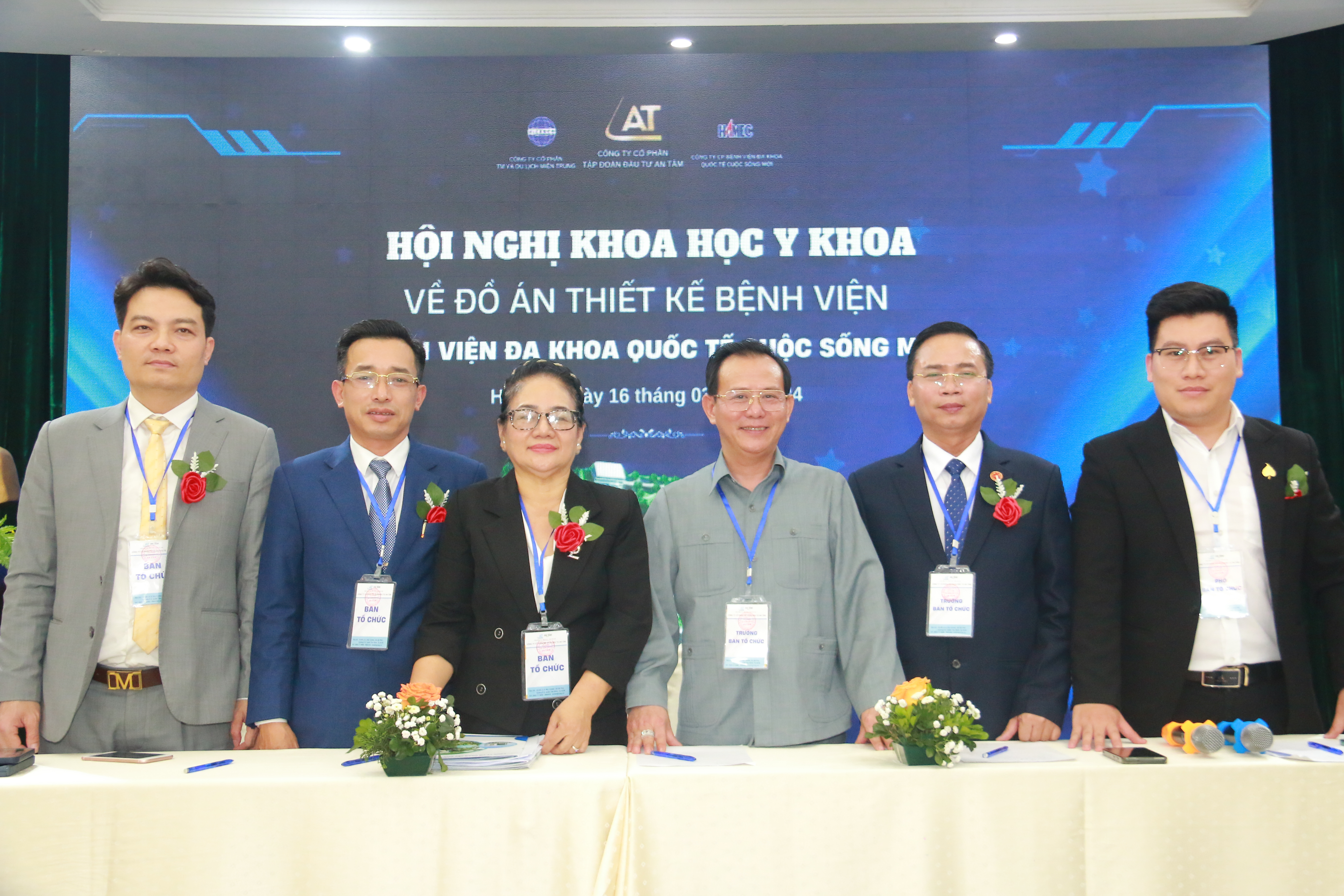 Cùng nhìn lại những khoảnh khắc sự kiện Hội nghị Khoa học Y khoa về Đồ án Thiết kế Bệnh viện Đa khoa Quốc tế Cuộc sống mới Bắc Ninh