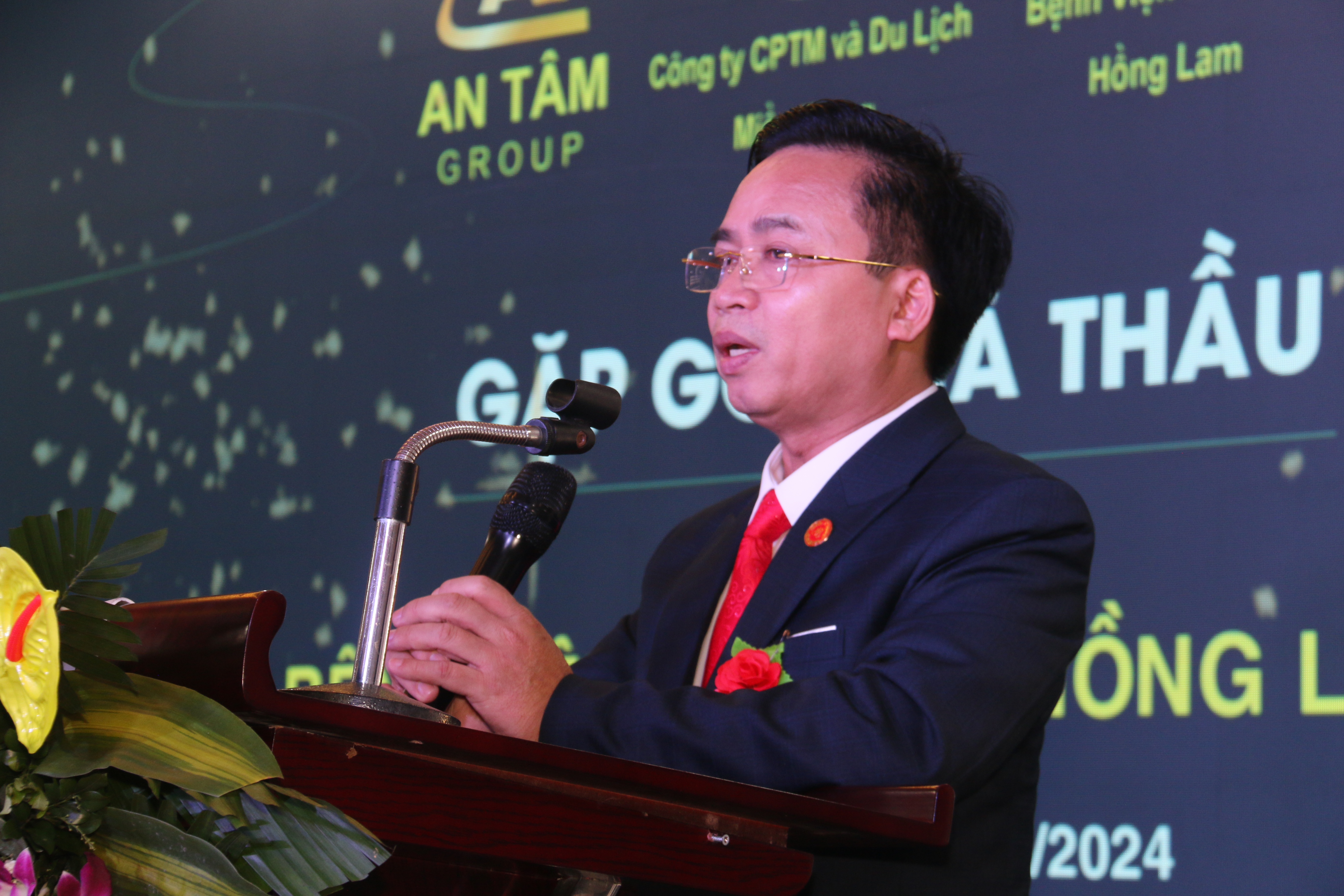 Gặp gỡ nhà thầu Dự án Bệnh viện Đa khoa Hồng Lam: CÔNG CUỘC CỦA NIỀM TIN VÀ SỰ TỰ HÀO